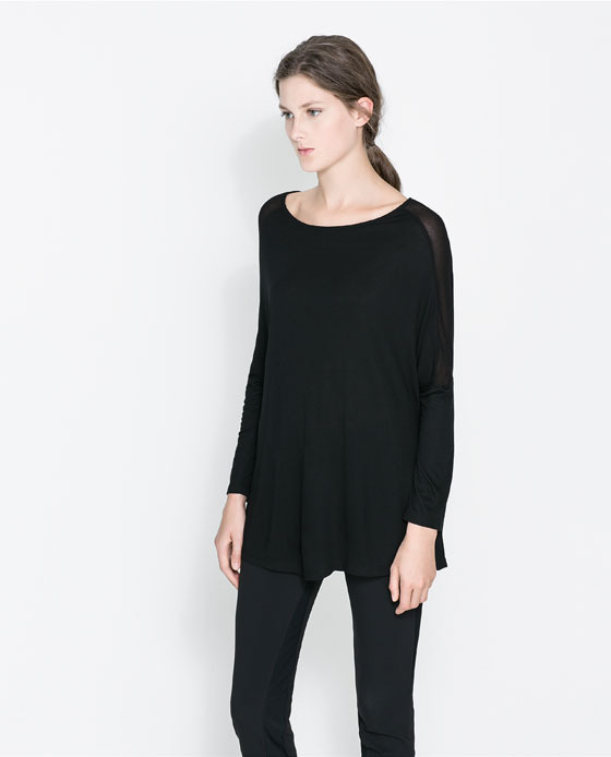 Туника Zara С Доставкой