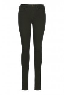 Tall Supersoft Legging Jeans At - style: skinny leg; length: standard; pattern: plain; waist: high rise; pocket detail: traditional 5 pocket; predominant colour: black; occasions: casual; fibres: cotton - stretch; texture group: denim; pattern type: fabric; season: a/w 2015