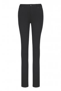 Tall Smart Trouser Jeans At - style: skinny leg; length: standard; pattern: plain; waist: mid/regular rise; predominant colour: black; occasions: casual, creative work; texture group: denim; season: a/w 2015