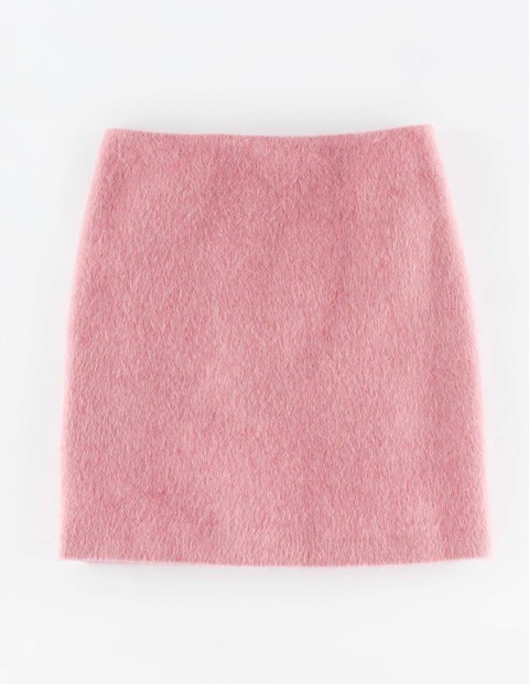 Sienna Mini Carnation Women, Carnation - length: mini; pattern: plain; fit: loose/voluminous; waist: mid/regular rise; predominant colour: pink; occasions: casual; style: a-line; fibres: wool - mix; pattern type: fabric; texture group: other - light to midweight; season: a/w 2015
