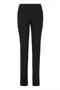 Tall Bodyshaper Straight Leg At - length: standard; pattern: plain; waist: mid/regular rise; predominant colour: black; occasions: casual, work, creative work; fibres: cotton - mix; fit: straight leg; pattern type: fabric; texture group: woven light midweight; style: standard; season: a/w 2015