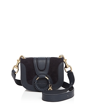 Hana Crossbody - predominant colour: navy; occasions: casual; type of pattern: standard; style: shoulder; length: across body/long; size: standard; material: leather; pattern: plain; finish: plain; wardrobe: investment; season: s/s 2017