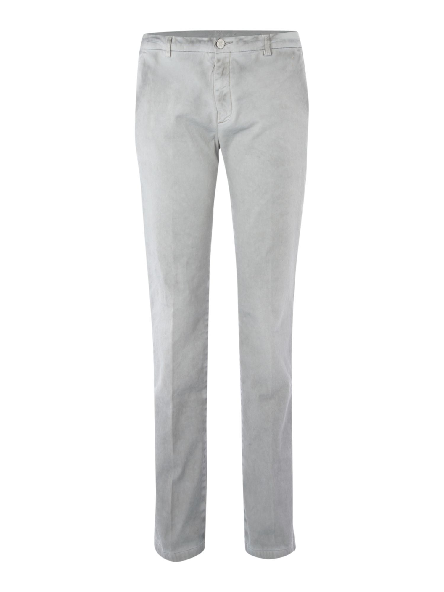 Women's Roaxanne Slim Leg Chino Jeans, Grey - style: skinny leg; length: standard; waist: low rise; pocket detail: traditional 5 pocket; predominant colour: light grey; occasions: casual; fibres: cotton - stretch
