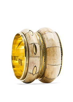 Bracelet 5 Etnic T C - predominant colour: stone; style: cuff; size: standard; material: chain/metal