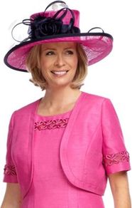Fucshia Shimmer Shantung Bolero - pattern: plain; style: bolero/shrug; collar: round collar/collarless; length: cropped; predominant colour: hot pink; occasions: evening, occasion; fit: tailored/fitted; fibres: polyester/polyamide - 100%; sleeve length: short sleeve; sleeve style: standard; texture group: structured shiny - satin/tafetta/silk etc.; collar break: low/open; pattern type: fabric