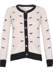 Women's Textured Lace Dress, Beige - neckline: round neck; predominant colour: ivory; occasions: casual, work; length: standard; style: standard; fibres: polyester/polyamide - 100%; fit: standard fit; sleeve length: long sleeve; sleeve style: standard; texture group: knits/crochet; pattern type: fabric; pattern size: small & light; pattern: patterned/print