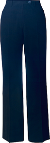 Zip Pocket Trousers, Navy - length: standard; pattern: plain; waist: high rise; predominant colour: navy; occasions: casual, evening, work; fibres: polyester/polyamide - stretch; waist detail: narrow waistband; fit: straight leg; pattern type: fabric; texture group: other - light to midweight; style: standard