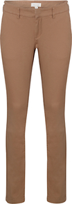 City Slicker Slim Line Trousers, Camel - length: standard; pattern: plain; waist: mid/regular rise; predominant colour: camel; occasions: casual; texture group: cotton feel fabrics; fit: slim leg; pattern type: fabric; pattern size: standard; style: standard; fibres: cashmere - stretch