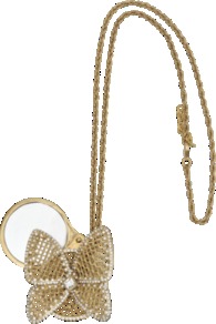 Kiwi Necklace - predominant colour: gold; occasions: casual, evening, work, occasion; style: pendant; length: long; size: large/oversized; material: chain/metal; finish: metallic; embellishment: crystals