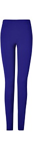Stretch Pants - length: standard; pattern: plain; style: leggings; waist: mid/regular rise; predominant colour: navy; occasions: casual, holiday; fibres: viscose/rayon - stretch; fit: skinny/tight leg; pattern type: fabric; texture group: jersey - stretchy/drapey