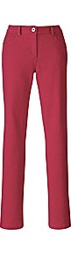 Petite Coloured Skinny Jeans 28in - style: skinny leg; length: standard; pattern: plain; pocket detail: traditional 5 pocket; waist: mid/regular rise; predominant colour: true red; occasions: casual, evening, holiday; fibres: cotton - stretch; texture group: denim; pattern type: fabric