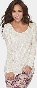 Metallic Jumper, Gold - sleeve style: dolman/batwing; pattern: plain, patterned/print; style: standard; predominant colour: gold; occasions: casual; length: standard; neckline: scoop; fibres: polyester/polyamide - mix; fit: standard fit; sleeve length: long sleeve; texture group: knits/crochet; trends: metallics; pattern type: knitted - other; pattern size: standard
