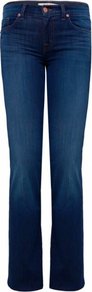 Light Wash Slim Bootcut Jeans Uk 29 Lt Wash - style: bootcut; length: standard; pattern: plain; pocket detail: traditional 5 pocket; waist: mid/regular rise; predominant colour: royal blue; occasions: casual; fibres: cotton - stretch; jeans detail: whiskering, shading down centre of thigh; texture group: denim; pattern type: fabric