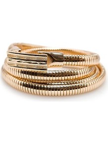 Snake Chain Belt - predominant colour: gold; secondary colour: gold; occasions: evening, work, occasion, holiday; type of pattern: standard; style: classic; size: skinny; worn on: waist; material: chain/metal; pattern: plain; trends: metallics; finish: plain; embellishment: chain/metal