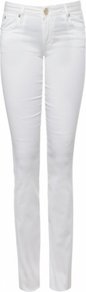 White Skinny Jeans Uk - style: skinny leg; length: standard; pattern: plain; pocket detail: traditional 5 pocket; waist: mid/regular rise; predominant colour: white; occasions: casual, holiday; fibres: cotton - stretch; texture group: denim; pattern type: fabric; pattern size: standard
