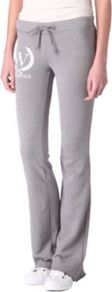 Shopping Jogging Bottoms - length: standard; pattern: plain, patterned/print; style: tracksuit pants; waist detail: elasticated waist, fitted waist, belted waist/tie at waist/drawstring; waist: mid/regular rise; predominant colour: light grey; occasions: casual; fibres: cotton - mix; hip detail: fitted at hip (bottoms); fit: slim leg; pattern type: fabric; texture group: jersey - stretchy/drapey